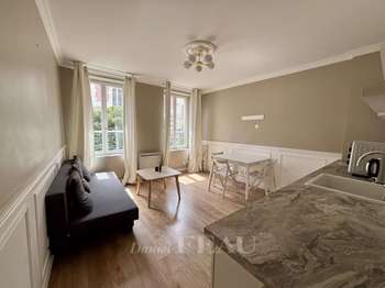 Vente Appartement 2 piècesSaint-Germain-en-Laye