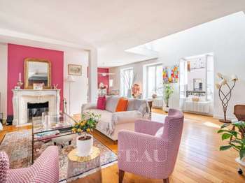 Vente Appartement 5 piècesSaint-Germain-en-Laye