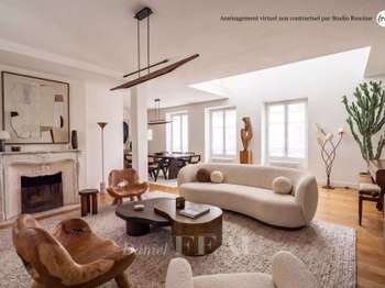 Appartement 5 pièces 180 m² · à Saint-Germain-en-Laye · 180 m² · 1 345 000 €