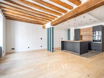 Vente Appartement 3 piècesSaint-Germain-en-Laye