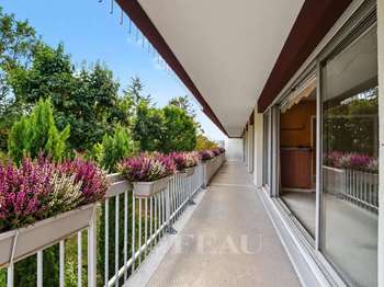 Vente Appartement 4 piècesSaint-Germain-en-Laye