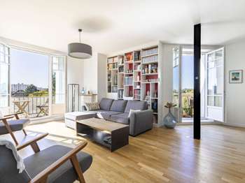 Vente Appartement 4 piècesSaint-Germain-en-Laye