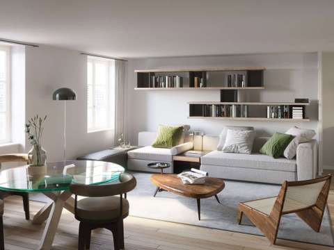 Vente appartement 1 pièce Saint-Germain-en-Laye 78