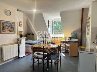 Vente appartement 1 pièce