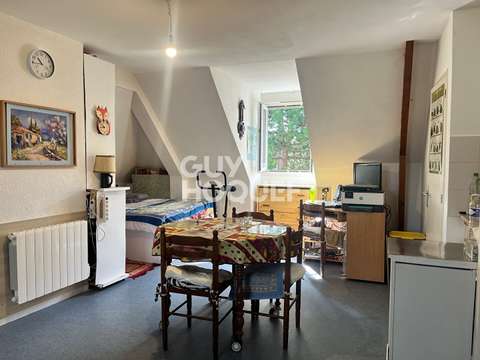 Vente appartement 1 pièce