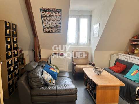 Vente appartement 1 pièce