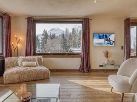 Vente appartement 6 pièces Saint-Gervais-les-Bains 74