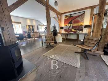 Vente Appartement 6 pièces +Saint-Gervais-les-Bains