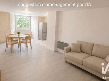 Vente appartement 2 pièces