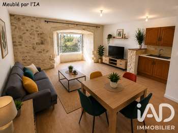 Vente appartement 2 pièces Saint-Gervais-sur-Roubion 26