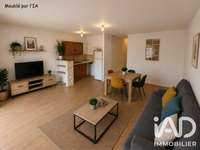 Vente appartement 2 pièces Vente appartement 2 pièces