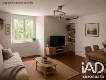 Vente Appartement 2 piècesSaint-Gervais-sur-Roubion