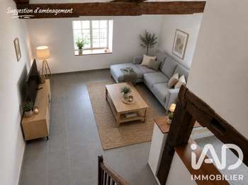 Vente Appartement 3 piècesSaint-Gervais-sur-Roubion