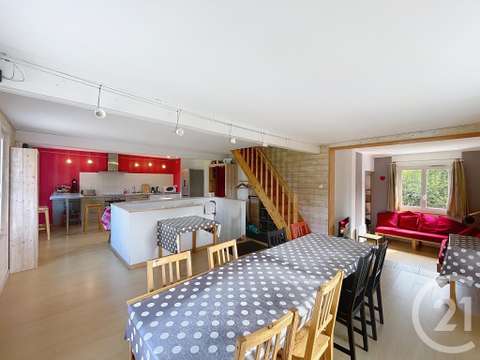 Vente appartement 5 pièces
