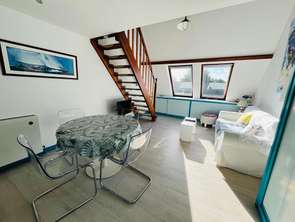 Vente Appartement 3 piècesSaint-Gildas-de-Rhuys