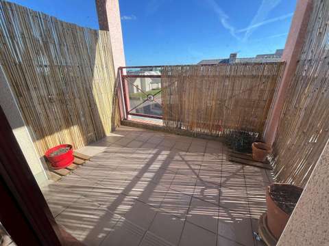 Vente appartement 3 pièces Saint-Gilles 35