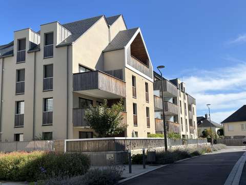 Vente appartement 5 pièces Saint-Gilles 35