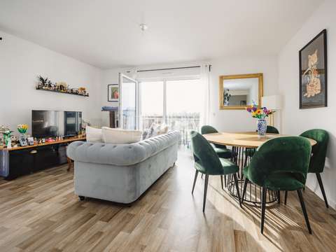 Vente appartement 3 pièces