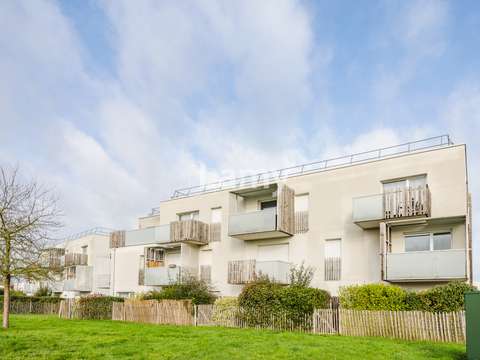 Vente appartement 3 pièces Saint-Gilles 35