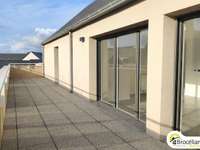 Vente appartement 5 pièces Saint-Gilles 4 chambres - 35