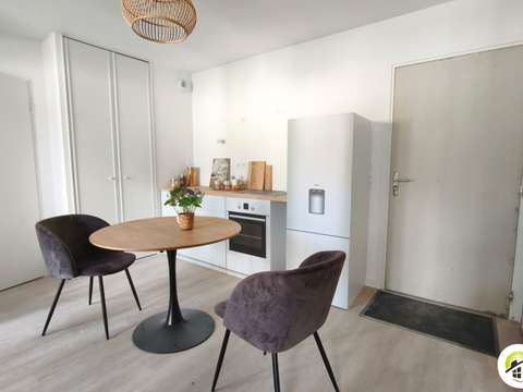 Vente appartement 2 pièces