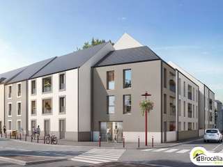 Vente appartement 2 pièces