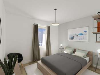 Vente appartement 2 pièces