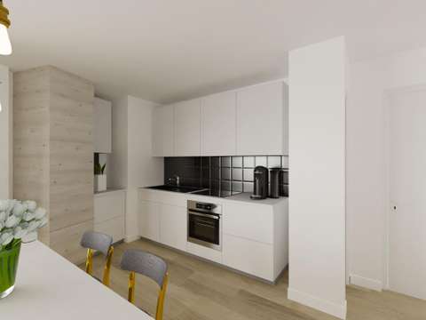 Vente appartement 4 pièces Vente appartement 4 pièces