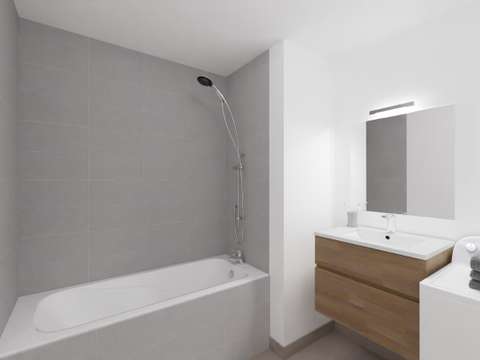 Vente appartement 4 pièces Vente appartement 4 pièces
