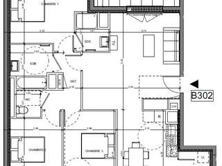 Vente appartement 4 pièces Vente appartement 4 pièces