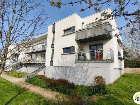 Vente appartement 4 pièces Saint-Gilles 35