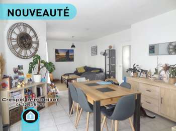 Vente appartement 3 pièces Saint-Gilles 35