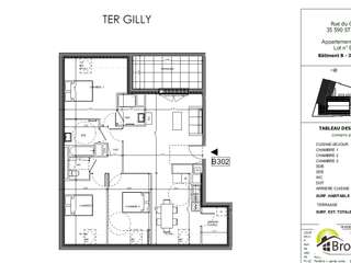 Vente appartement 4 pièces Vente appartement 4 pièces