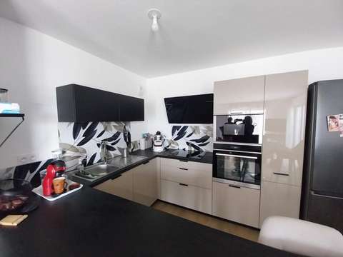 Vente appartement 3 pièces Saint-Gilles 35