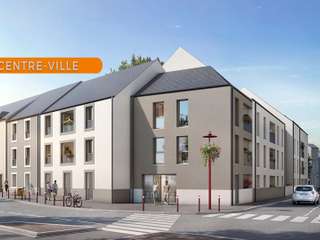 Vente appartement 2 pièces