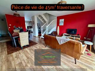 Vente appartement 5 pièces