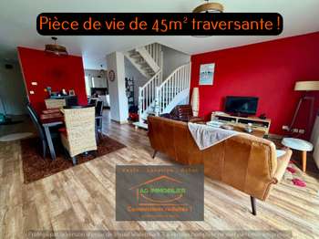 Vente appartement 5 pièces Saint-Gilles 35