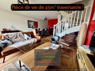 Vente appartement 5 pièces
