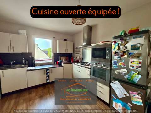 Vente appartement 5 pièces