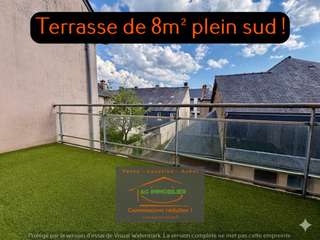 Vente appartement 5 pièces
