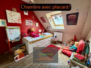 Vente appartement 5 pièces
