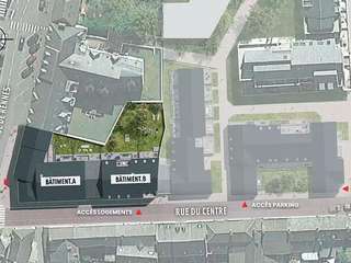 Vente appartement 4 pièces Vente appartement 4 pièces