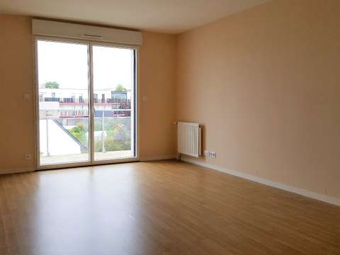 Vente appartement 3 pièces Saint-Gilles 35