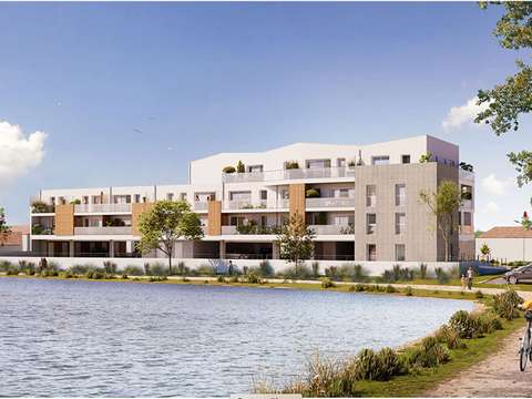 Vente appartement 4 pièces Saint-Gilles-Croix-de-Vie 85