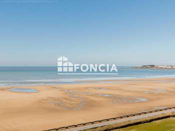 Vente Appartement 3 piècesSaint-Gilles-Croix-de-Vie