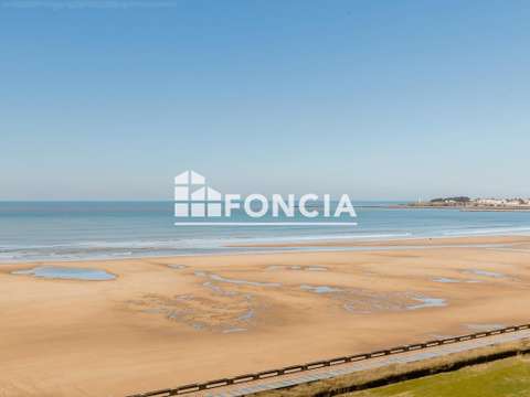 Vente appartement 3 pièces Saint-Gilles-Croix-de-Vie 85