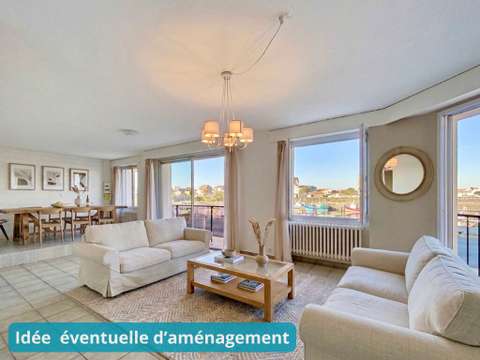 Vente appartement 3 pièces Saint-Gilles-Croix-de-Vie 85