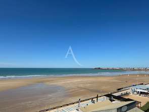 Vente Appartement 3 piècesSaint-Gilles-Croix-de-Vie