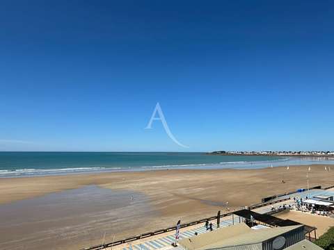 Vente appartement 3 pièces Saint-Gilles-Croix-de-Vie 85