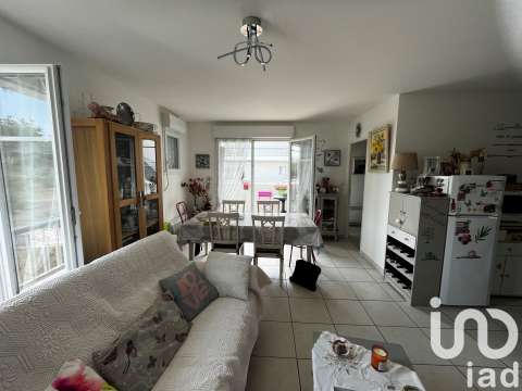 Vente appartement 3 pièces Saint-Gilles-Croix-de-Vie 85